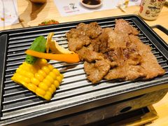 备长炭烤极上牛小排-玄海寿司(国贸店)