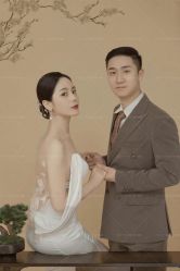 -唯一视觉婚纱摄影(李家村店)