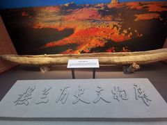 -巴音郭楞蒙古自治州博物馆