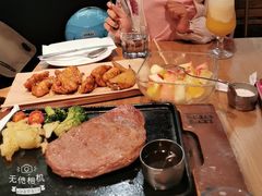 -必胜客(百联又一城店)