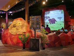 -珠海横琴国家地理探险家中心(创新方)