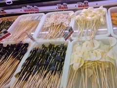 -阿串串老火锅(力盟店)