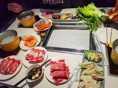 -聚盛源蒸汽海鲜火锅烤肉自助(巨川金海岸购物广场店)