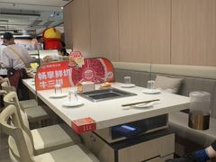 -海底捞火锅(巴黎春天浦建店)