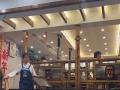 -青瓦餐厅·生鱼片·韩园烤肉(西塔店)