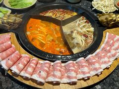 -蜀大侠火锅(森兰花园城店)