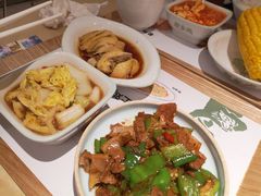 -老乡鸡(上海白玉兰广场店)