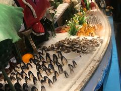 -领鲜活海鲜榴莲自助火锅(东门店)