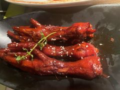 吮指鸡爪-桂满陇天书(南京德基旗舰店)