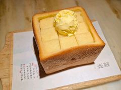 面包诱惑-绿茶餐厅(西单老佛爷店)