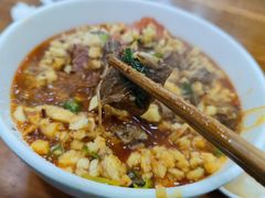 -刘信牛羊肉小炒泡馍(回民街店)