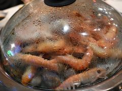 -海天盛宴潮汕蒸汽海鲜高端自助形象店