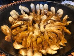 -华盛园卷子王农家菜水库鱼