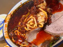 -清真磨沟沿老字号牛肉面(总店)