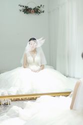 -ZHICOME·稚蔻婚纱礼服造型定制(西安龙首印象城店)