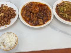 -清真·同发顺饭庄·烧麦(总店)