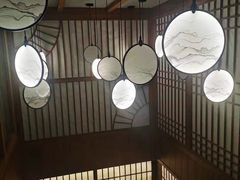 大堂-明洞阿姨·韩式酱蟹烤肉·创意料理(三元桥店)