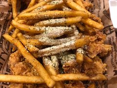 -BHC炸鸡(莲洞店)