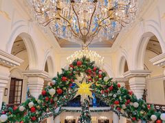 -LONG BAR 廊吧(外滩华尔道夫酒店)