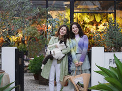-自由生长植物工作室(深港花卉中心店)