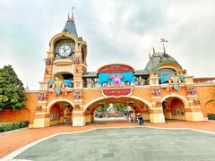 -上海迪士尼度假区