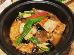 三鲜豆腐煲-盘飧市(春熙路店)