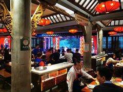 大堂-李雪火锅食府(宽窄巷子总店)
