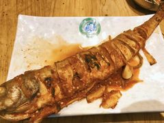 -河坝烧烤串城(金达莱店)
