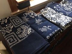 -中国蓝印花布馆