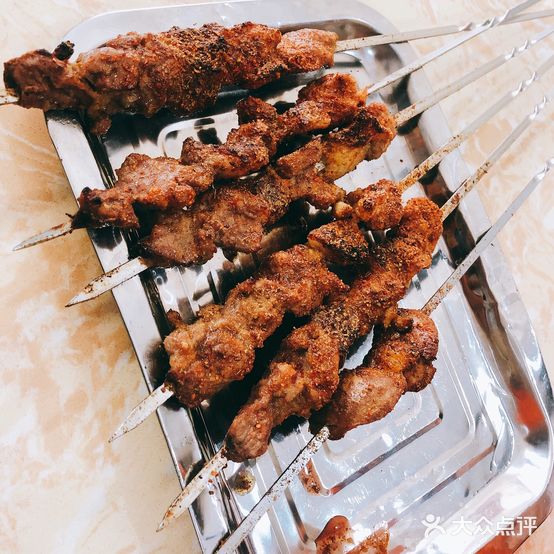 马孝祖手抓肉新疆菜