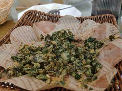 -丽泽山庄·生态怀柔菜·虹鳟鱼(红螺寺店)