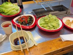 -7只羊·鲜羊肉串·地锅鸡精酿(玄武墨香路店)