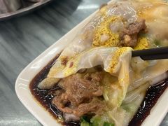 牛肉叉烧蛋肠-穗银肠粉店(东川路店)