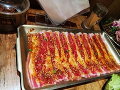 -西塔老太太泥炉烤肉(万柳华联店)