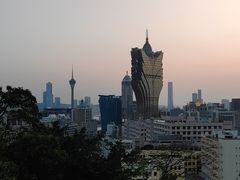 -东望洋炮台东望洋灯塔