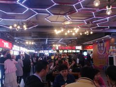 -八一好吃街·高品美食广场