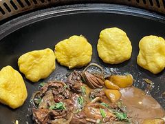-锅老头海鲜铁锅炖