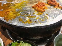 -么肆烤肉·中式自助·烤肉大排档(街道口季佳PAI店)