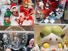 -泡泡玛特POPMART(蓝色港湾店)