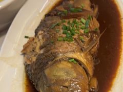 -清风园肘子馆(万家大激店)