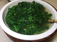 鸡汤苦麦菜-客语客家菜(琶洲保利店)