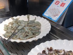 -遇上西雅图多融合海鲜自助餐厅(中房金谊广场店)