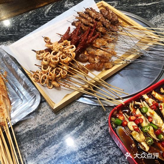 盖州小串(万达店)