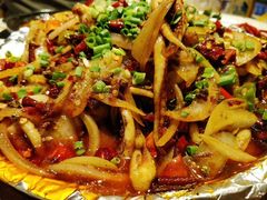 -友记功夫香·人民川菜(红牌楼店)