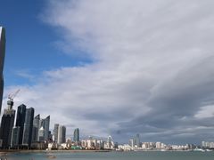 -青岛第三海水浴场