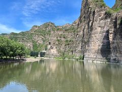 -十渡东湖港风景区