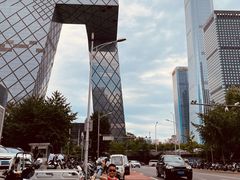 -中央广播电视总台(光华路办公区)