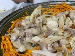 -凯盈阁·顺德私房菜·桑拿鸡