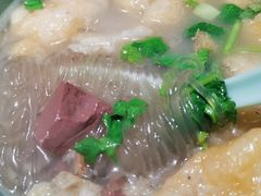 鸭血粉丝汤-京城小江南·北京烤鸭·江南土菜·白鱼(中关村店)