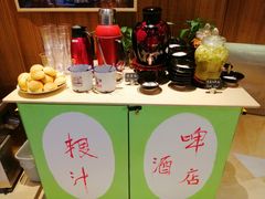 -杭州钱江新城万怡酒店-西餐厅